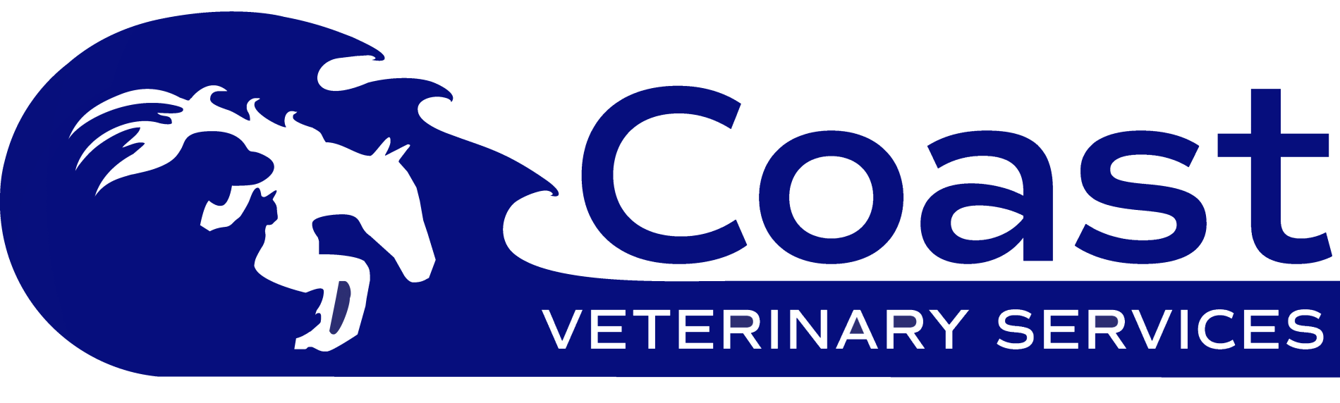 Coast Veterinary Services Logo