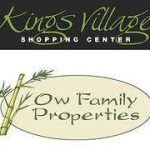 Kings Village Shopping Center Ow Properties Logo