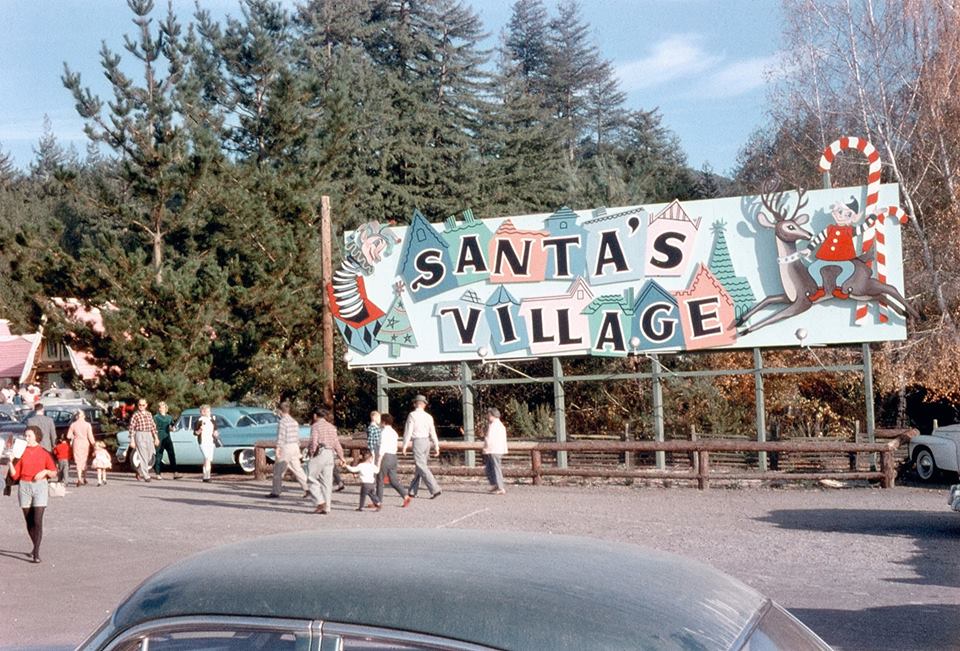 Santas Village 2
