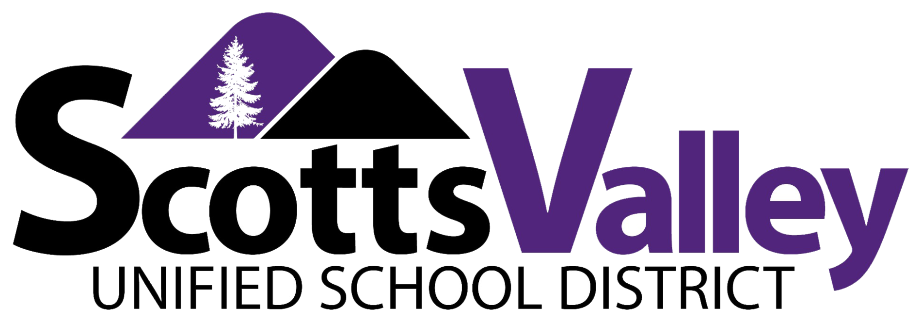 Scotts Valley Unified School District Logo
