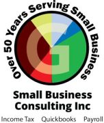 Small Business Consulting, Inc Logo