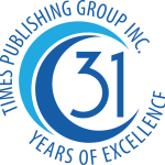 TPG 31year Logo