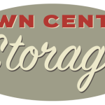 Town Center Storage Logo