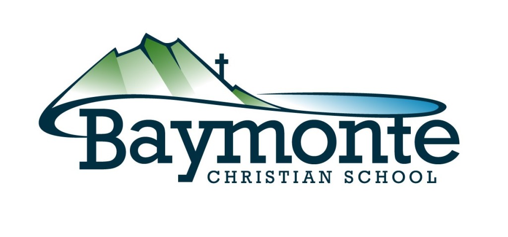 Baymonte Christian School Logo