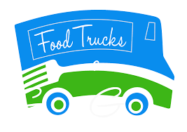Food Trucks A Go Go Logo