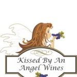 Kissed By An Angel Logo