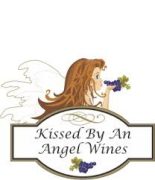 Kissed By An Angel Logo