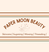 Paper Moon Beauty Logo