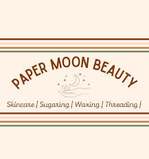 Paper Moon Beauty Logo