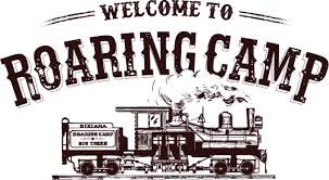 Roaring Camp Railroads Logo