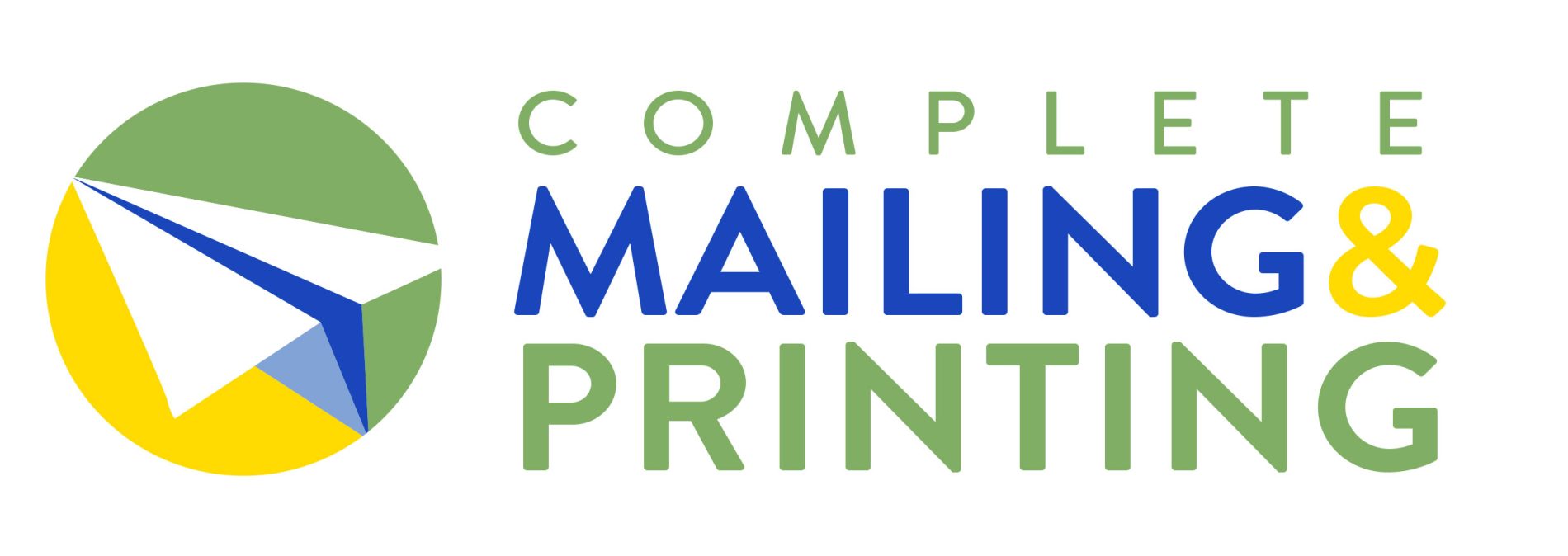 Complete Mailing and Printing Logo