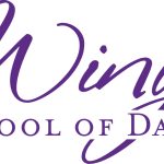 Wings School Of Dance Logo
