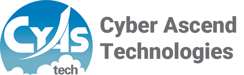Cyas Tech Banner Web Logo