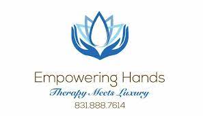 Empowering Hands Logo