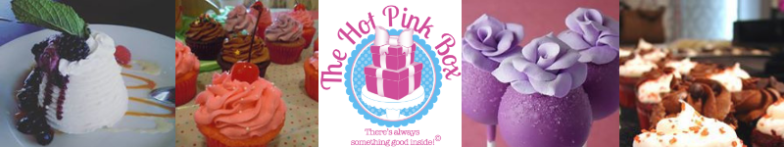 Cruise Coffe - Hot Pink Box Banner