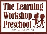 the learning workshop logo
